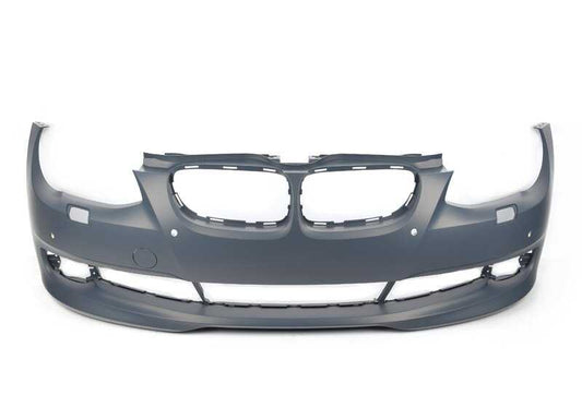 OEM 5117256083 Printing front bumper for BMW E92, E93. Original BMW.