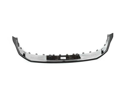 Splitter delantero OEM 51117884933 para BMW X2 U10 M35i xDrive (modelos 81G, 82G, 83G). Accesorio aerodinámico original BMW. Compatible con vehículos fabricados desde 11/2023 hasta 10/2033.