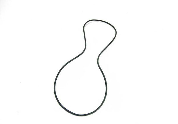 Junta de tercera luz de freno OEM 63258389735 para BMW Z3 {E36: Z3 1.8, Z3 1.9, Z3 2.3, Z3 2.5}. Original BMW.