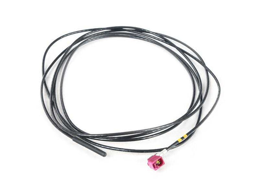 Cable antena WiFi OEM 61116806863 para BMW F15, F85 (X5 y X5 M) modelos compatibles con sistemas Head Unit High. Longitud 3355 mm. Original BMW.