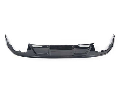 Protector inferior paragolpes trasero OEM 51128078601 para BMW G26 (430i xDrive, M440i, M440i xDrive, M440iX). Original BMW.