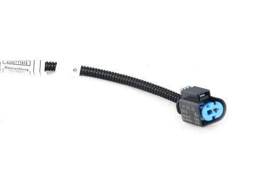 Cable adaptador generador OEM 12517633478 para BMW F07, F10, F11, F06, F12, F13, F01, F02, F15, F16. Original BMW.