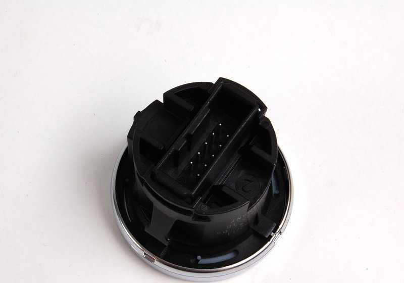 Start/Stop switch for BMW E92, E92N, E93, E93N (OEM 61319146356). Genuine BMW