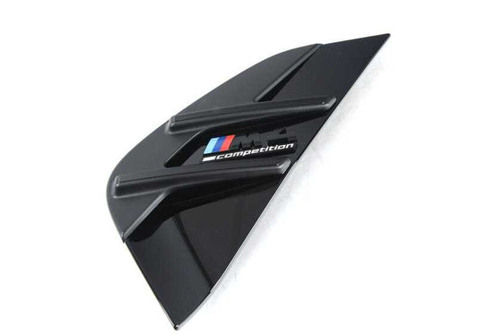 Air duct OEM 51138074925 for BMW G82, G83 (4 Series M4). Original BMW.