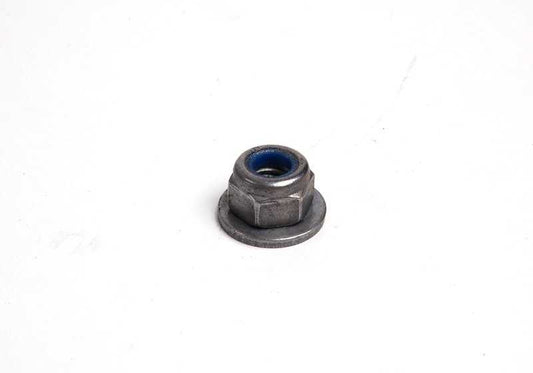 Tuerca hexagonal con arandela OEM 07146778500 para BMW E81, E82, E87, E88, E30, E36, E46, E90, E91, E92, E93, E28, E34, E39, E24, E32, E38, E65, E66, E84, E83, E53, Z1, Z3, E52. Original BMW.