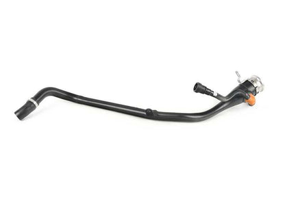 OEM fuel filling tube 1611284303 for BMW F10, F11. Original BMW.