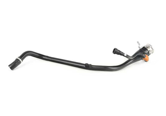 OEM fuel filling tube 1611284303 for BMW F10, F11. Original BMW.
