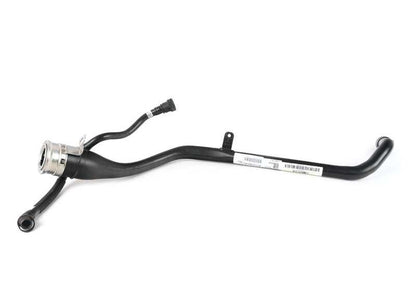 OEM fuel filling tube 1611284303 for BMW F10, F11. Original BMW.