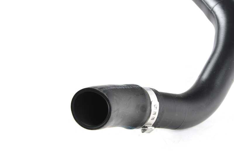 OEM fuel filling tube 1611284303 for BMW F10, F11. Original BMW.