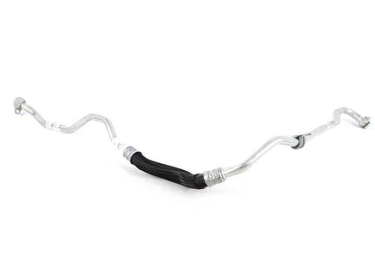 Tubería de refrigeración de aceite del motor OEM 17228654896 para BMW G42, G20, G22. Original BMW.