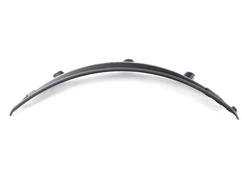 Aletín de paso de rueda trasero izquierdo OEM 51128084071 para BMW G80, G81. Original BMW