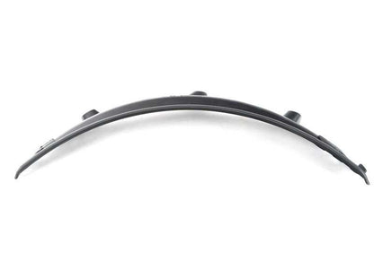 Aletín de paso de rueda trasero izquierdo OEM 51128084071 para BMW G80, G81. Original BMW
