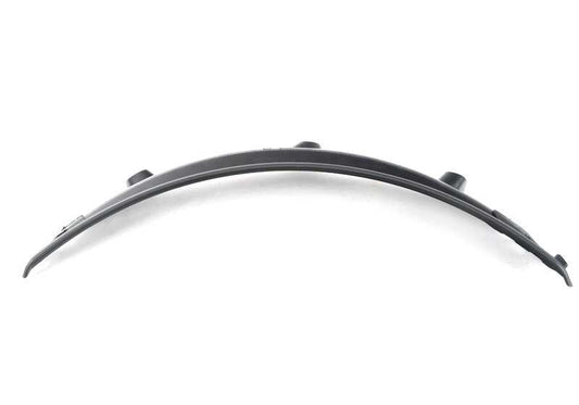 Rear Left Wheel Arch Flare OEM 51128084071 for BMW G80, G81. Original BMW