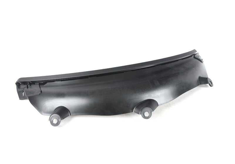 Aletín de paso de rueda trasero izquierdo OEM 51128084071 para BMW G80, G81. Original BMW