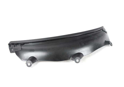 Aletín de paso de rueda trasero izquierdo OEM 51128084071 para BMW G80, G81. Original BMW
