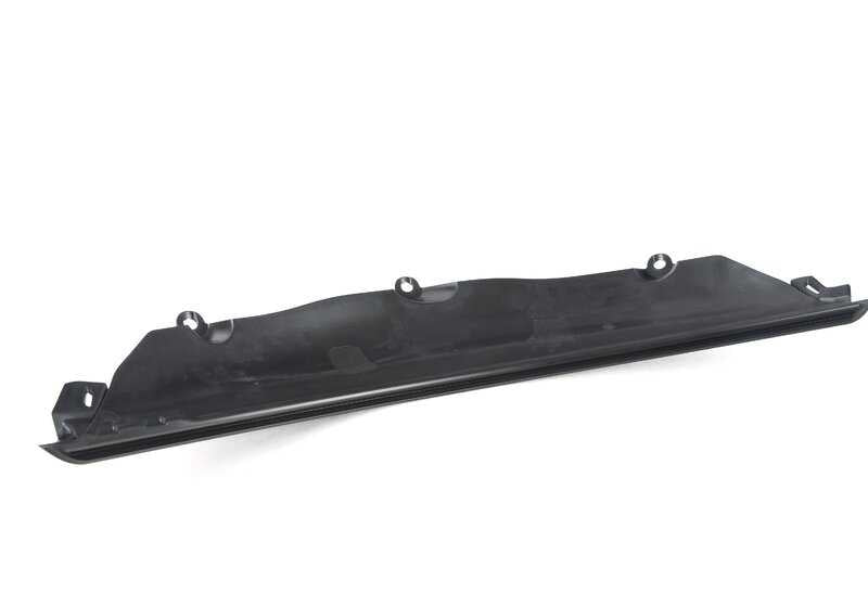 Aletín de paso de rueda trasero izquierdo OEM 51128084071 para BMW G80, G81. Original BMW