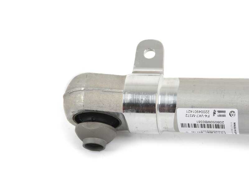 Rear shock absorber for BMW i I12N (OEM 37106890693). Original BMW