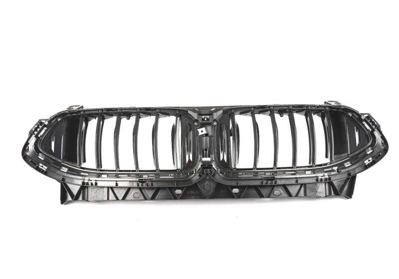 Grille de ventilation supérieure 51745A21DC8 pour BMW G14, G15, G16. Pièce BMW originale.