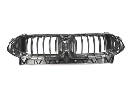 Grille de ventilation supérieure 51745A21DC8 pour BMW G14, G15, G16. Pièce BMW originale.