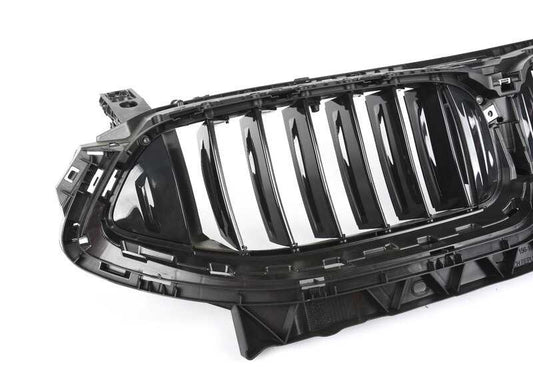 Rejilla superior de ventilación OEM 51745A21DC8 para BMW G14, G15, G16. Pieza original BMW.