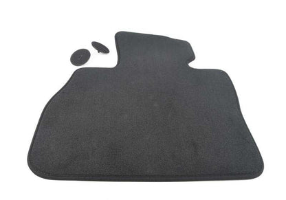 Esterilla lado conductor color anthrazit OEM 51477413041 para MINI Clubman F54, F54 LCI. Original MINI.
