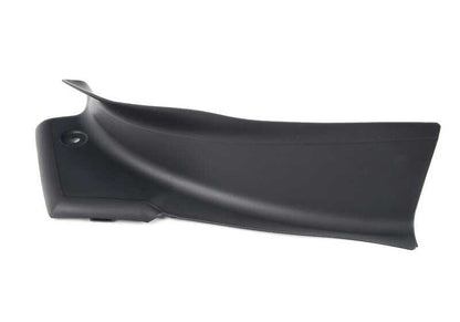 Tapa canaleta agua izquierda OEM 51498072903 para BMW F82 M4 CS y M4 GTS. Original BMW.