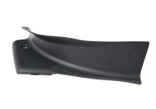 Tapa canaleta agua izquierda OEM 51498072903 para BMW F82 M4 CS y M4 GTS. Original BMW.