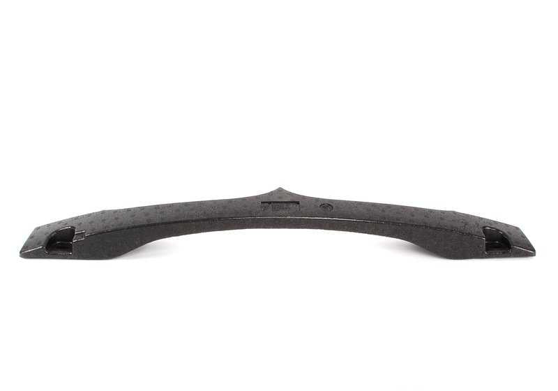 Amortiguador de parachoques delantero OEM 51647167487 para BMW E85, E86. Original BMW.