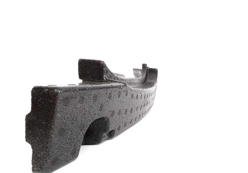 Amortiguador de parachoques delantero OEM 51647167487 para BMW E85, E86. Original BMW.