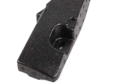 Amortiguador de parachoques delantero OEM 51647167487 para BMW E85, E86. Original BMW.
