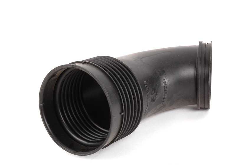 Tubo de admisión OEM 13717514879 para BMW E85, E86 Z4 2.5i, 3.0i, 3.0si. Original BMW.