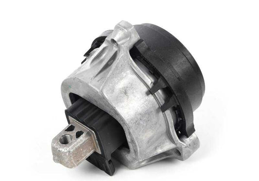 Left engine mount for BMW G87, G80, G81, G82, G83 (OEM 22118097149). Original BMW.