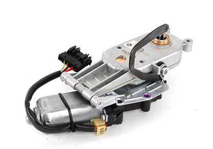 Motor de apertura maletero capota OEM 67618353577 para BMW E36. Pieza original BMW.