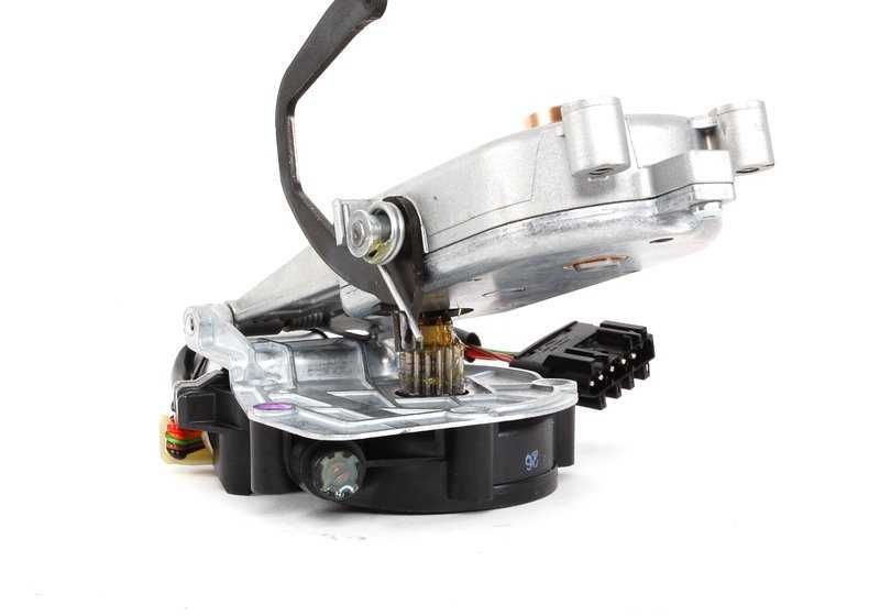 Motor de apertura maletero capota OEM 67618353577 para BMW E36. Pieza original BMW.