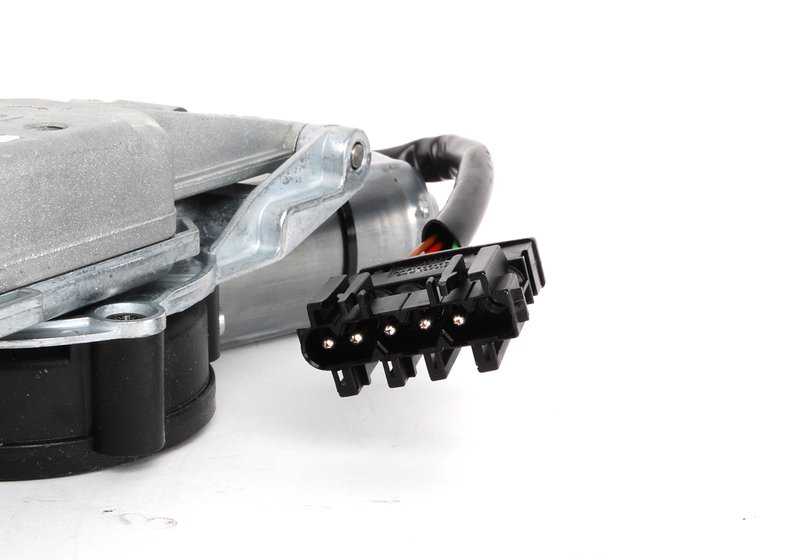 Motor de apertura maletero capota OEM 67618353577 para BMW E36. Pieza original BMW.
