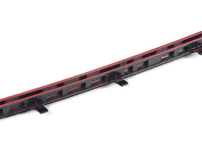 Stampo decorativo posteriore sinistro OEM 51427346991 Rosso corallo per BMW 4 F36 (418D) Modelli compatibili. BMW originale.