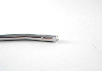 Guía izquierda OEM 52201977897 para BMW E36, E39. Original BMW.
