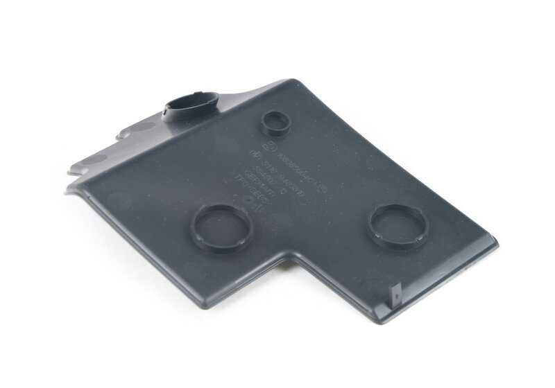 PATIP FOR CENTRAL OM 51169483810 CENTRAL TRAY FOR BMW F90, G30, G31, G32. Original BMW.
