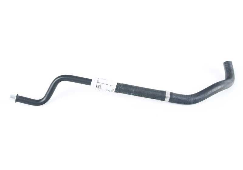 OEM -Fixierungsunterstützung 12518514473 für BMW F20, F21, F22, F87, F30, F31, F34, F80, F32, F33, F36, F82. Original BMW.