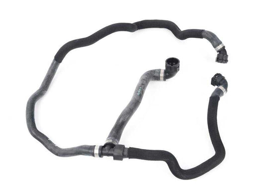 Tubo del radiatore del refrigerante OEM 17128602862 per BMW G30, G30N, G32, G32N, G11, G11N, G12, G12N, G14, G15, G16. BMW originale.