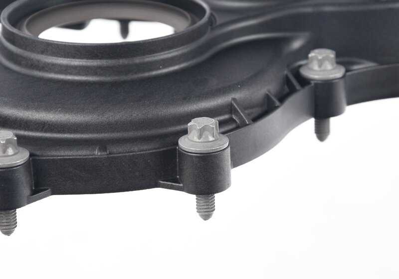 Closing lid for BMW 1 F40 series, F52, Series 2 F44, F45N, F46, F46N, U06, X1 F48, F48N, F49N, U11, U12, X2 F39 and MINI F54, F54N, F55, F55N, F56, F56N, F57 , F57N, F60, F60N (OEM 11148580936). BMW original