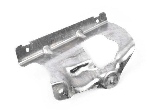 Aislante térmico central derecho OEM 51487394752 para BMW X3 G01 y X4 G02. Compatible con versiones M40d con motor B57. Original BMW.
