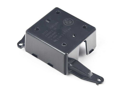 Soporte cámara visión nocturna OEM 51137347381 para BMW G11, G12 (modelos 725d, 730d, 730d xDrive) de 2015 a 2022. Original BMW.