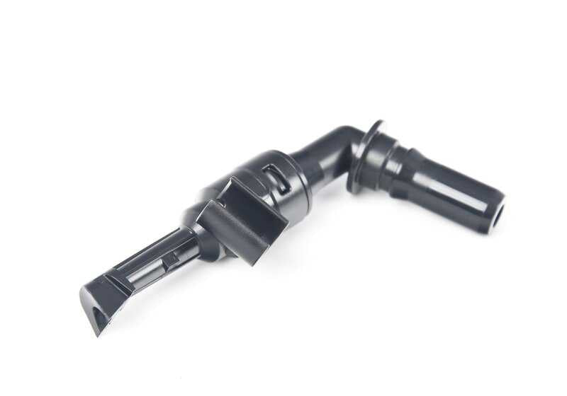 ** High pressure lad by Oem 61677357351 for BMW F90, G30, G31, G32, G11, G12. Original BMW. **