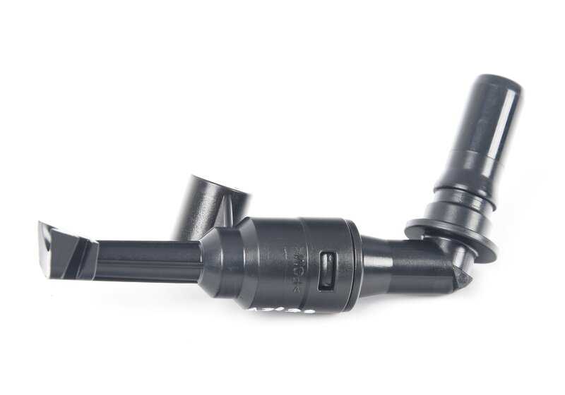 ** High pressure lad by Oem 61677357351 for BMW F90, G30, G31, G32, G11, G12. Original BMW. **
