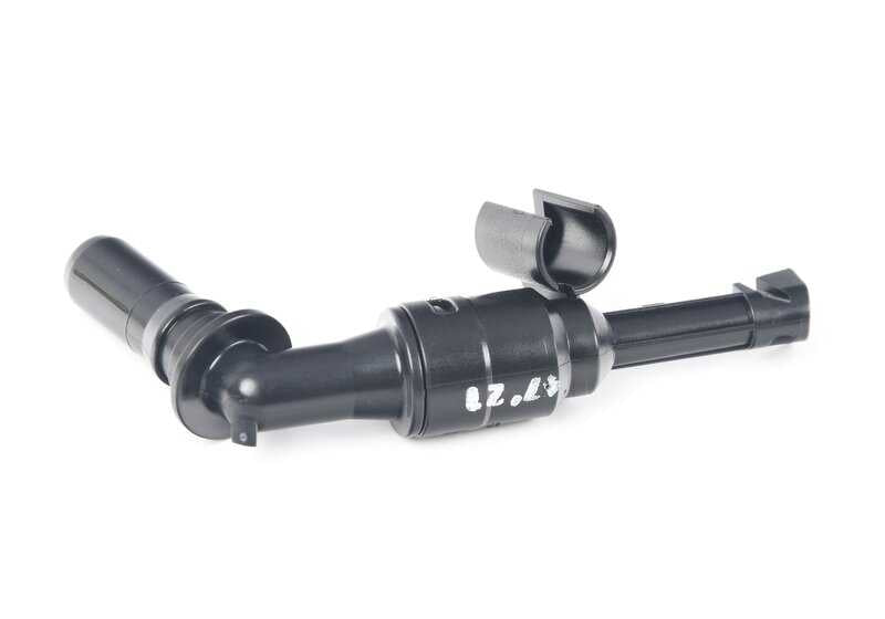 ** High pressure lad by Oem 61677357351 for BMW F90, G30, G31, G32, G11, G12. Original BMW. **