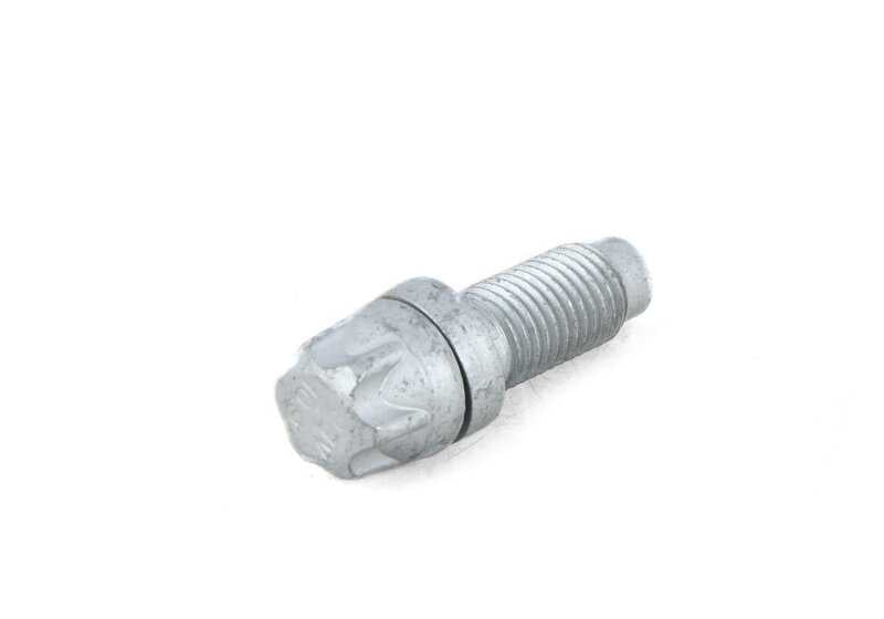 Vis ASA pour BMW et Mini, modèles F40, F52, F44, F45, F45N, F46, F46N, F48, F48N, F49, F49N, F39, F54, F54N, F55, F55N, F56, F56N, F57, F57N, F60, F60, F60N (OEM 31106860974). BMW d'origine