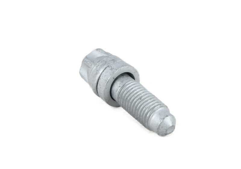 Vis ASA pour BMW et Mini, modèles F40, F52, F44, F45, F45N, F46, F46N, F48, F48N, F49, F49N, F39, F54, F54N, F55, F55N, F56, F56N, F57, F57N, F60, F60, F60N (OEM 31106860974). BMW d'origine