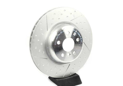 Deportivo Rear brake Misportion OEM 34208856161 for BMW 2 G42 Series, Series 3 G20/G21, 4 G22/G23/G26 Series with M brakes of 19 ". Original BMW.
