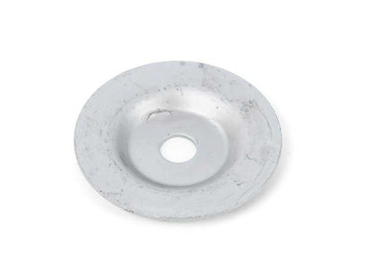Tope o arandela de goma trasera OEM 33331132546 para BMW E36 316i (todos los modelos: BE11, BE12, BE21, BE22, CA11, CA12, CA21, CA22, CA38, CA48). Original BMW.